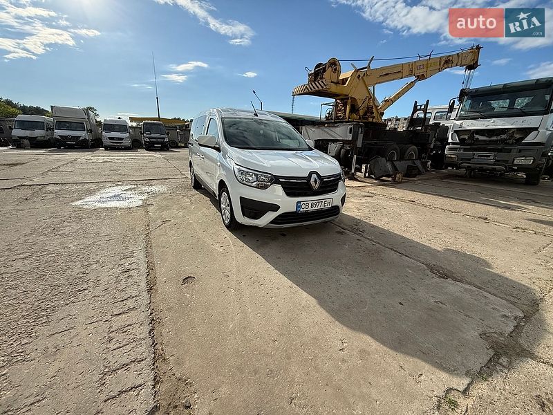 Минивэн Renault Express 2022 в Чернигове