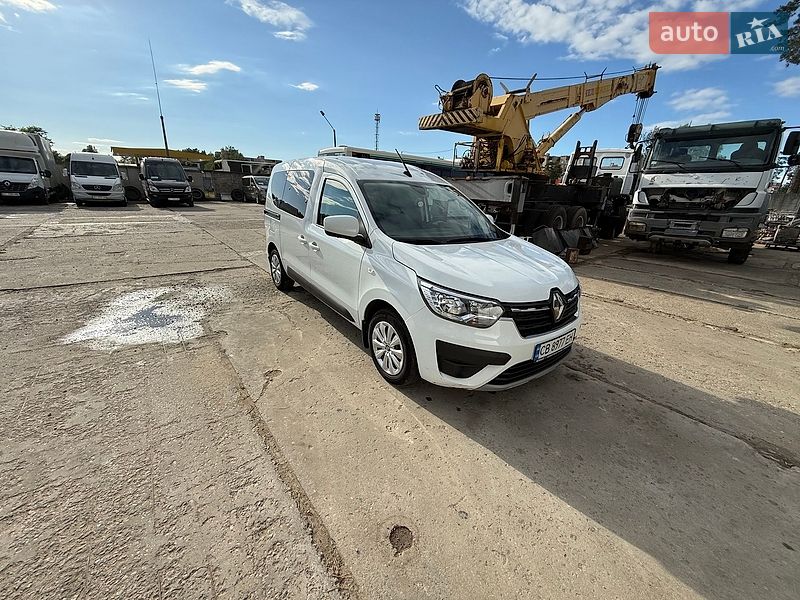 Renault Express 2022 Renault Express 2022