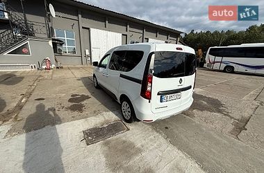Минивэн Renault Express 2022 в Чернигове