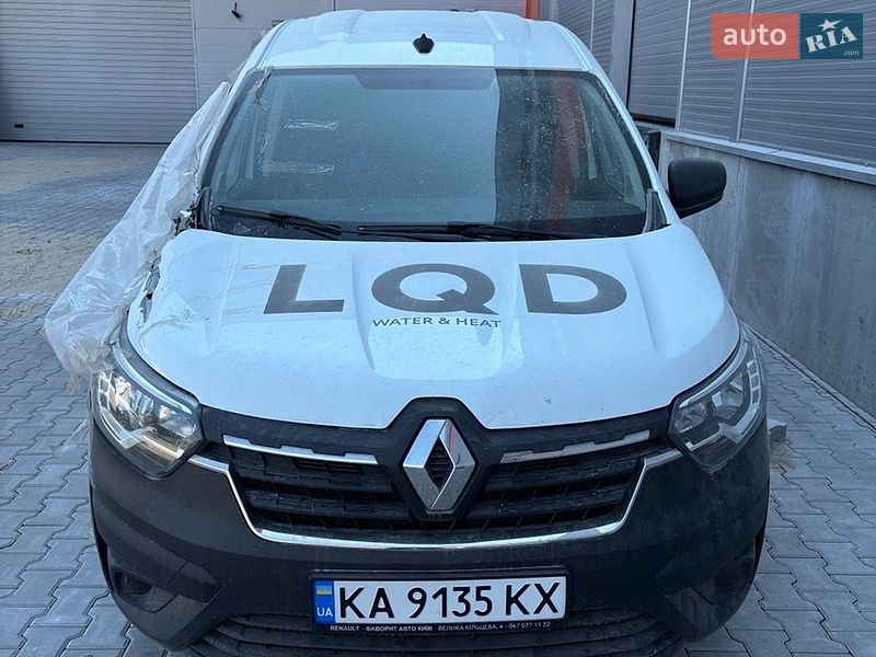 Вантажний фургон Renault Express 2024 в Києві