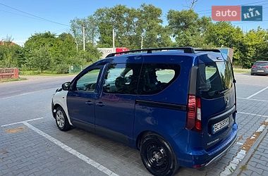 Мінівен Renault Express 2021 в Києві