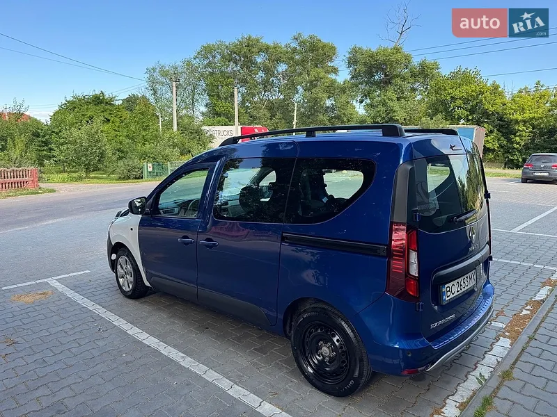 Renault Express 2021 VIN VF1RJK00666979785 фото оголошення 7 з 35