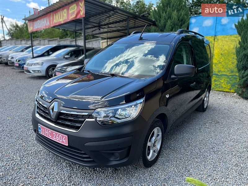 Мінівен Renault Express 2021 в Рівному