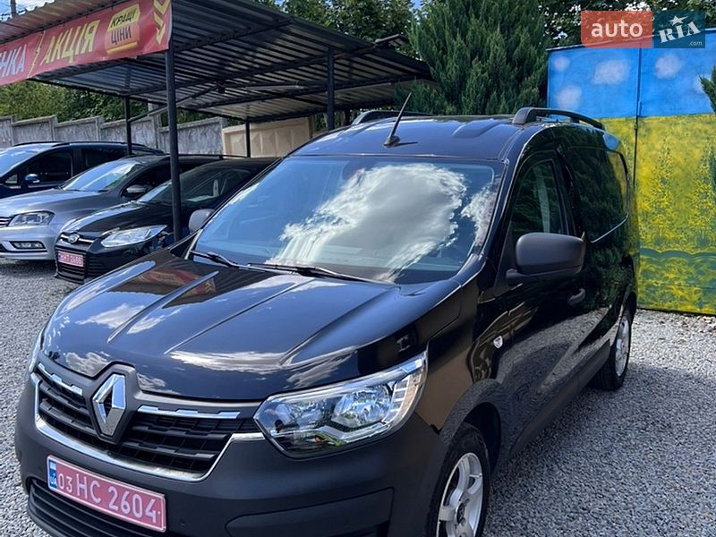 Мінівен Renault Express 2021 в Рівному