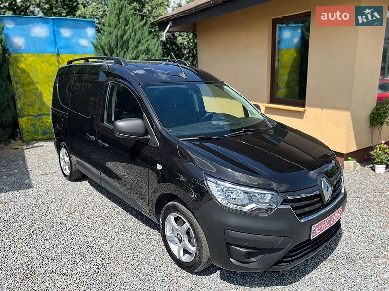 Мінівен Renault Express 2021 в Рівному