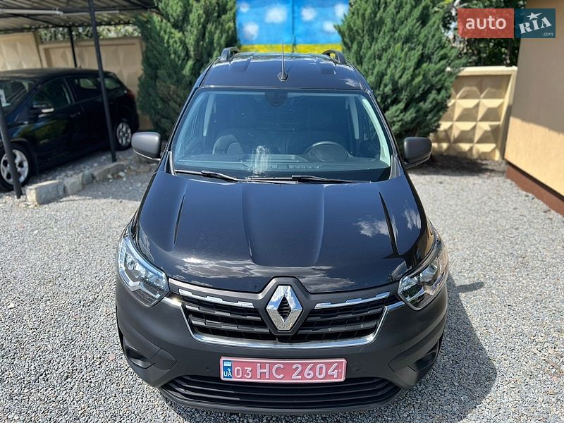 Мінівен Renault Express 2021 в Рівному