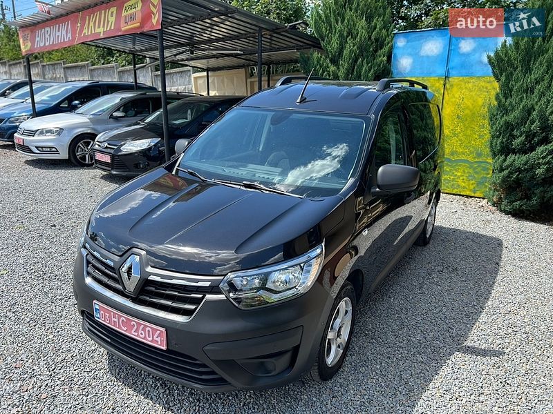 Мінівен Renault Express 2021 в Рівному