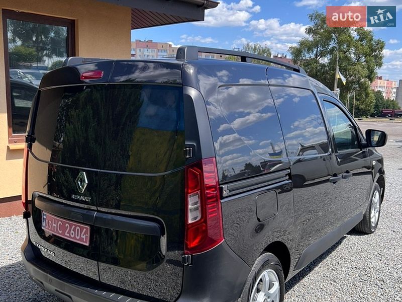 Мінівен Renault Express 2021 в Рівному