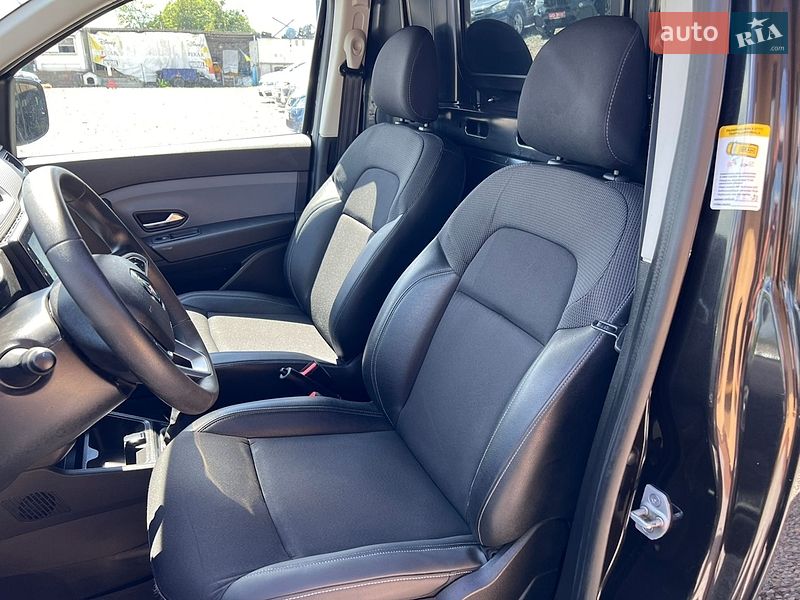 Мінівен Renault Express 2021 в Рівному