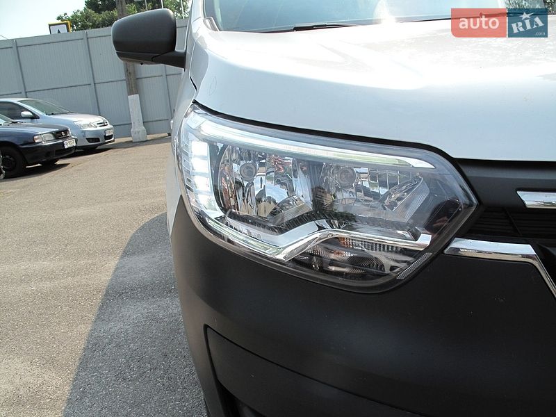 Грузопассажирский фургон Renault Express 2023 в Киеве