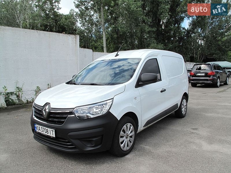 Грузопассажирский фургон Renault Express 2023 в Киеве