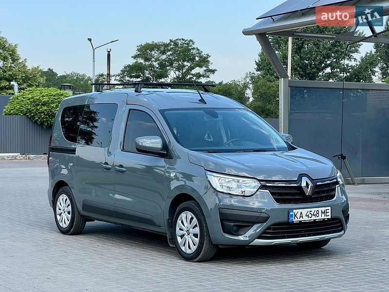 Минивэн Renault Express 2023 в Днепре