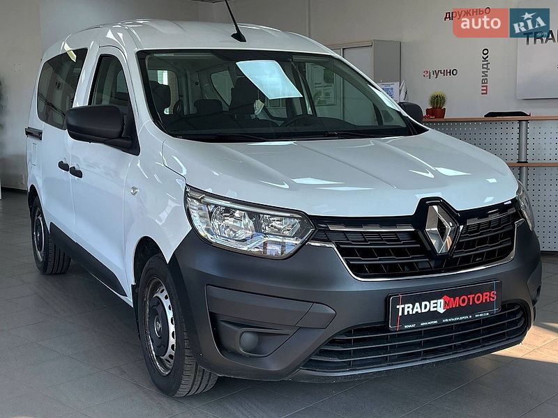 Renault Express 2021 Renault Express 2021
