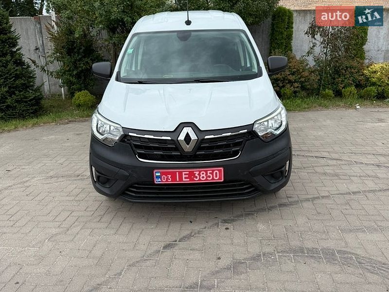 Грузовой фургон Renault Express 2022 в Ровно