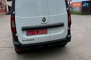 Грузовой фургон Renault Express 2022 в Ровно