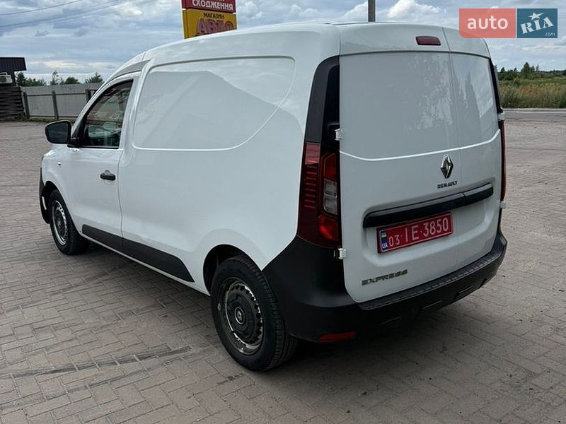 Грузовой фургон Renault Express 2022 в Ровно