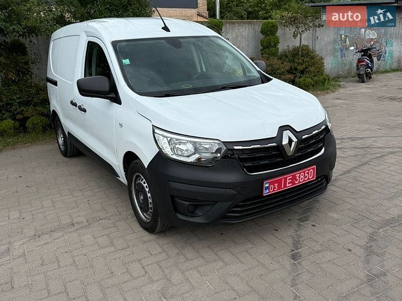 Грузовой фургон Renault Express 2022 в Ровно