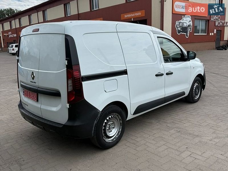 Грузовой фургон Renault Express 2022 в Ровно