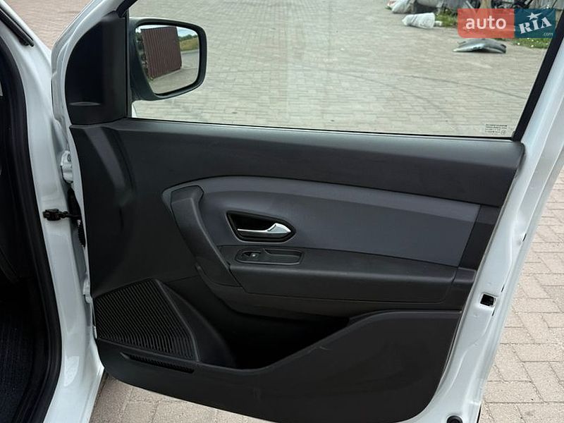 Грузовой фургон Renault Express 2022 в Ровно