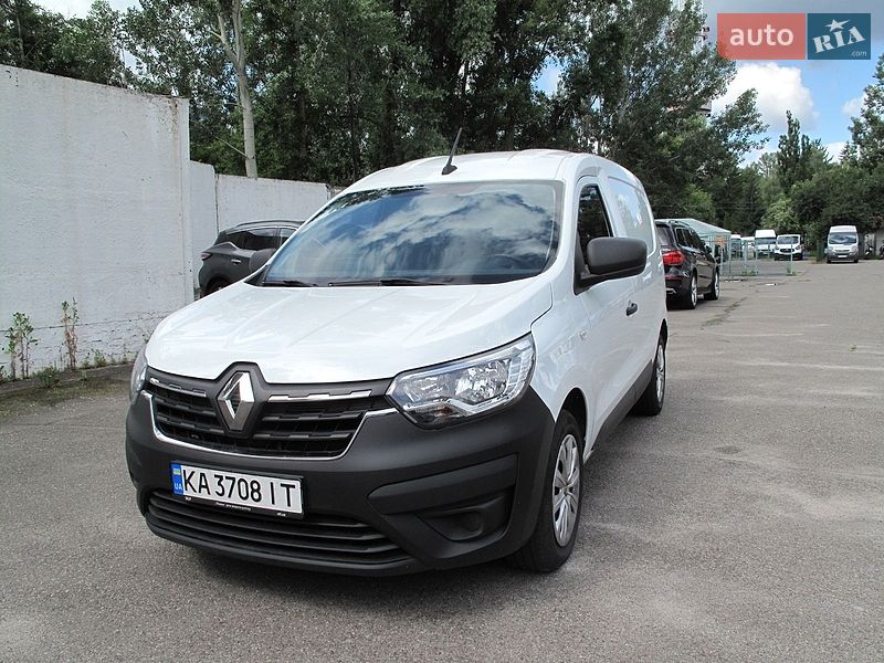 Renault Express 2023