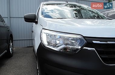 Мінівен Renault Express 2023 в Києві