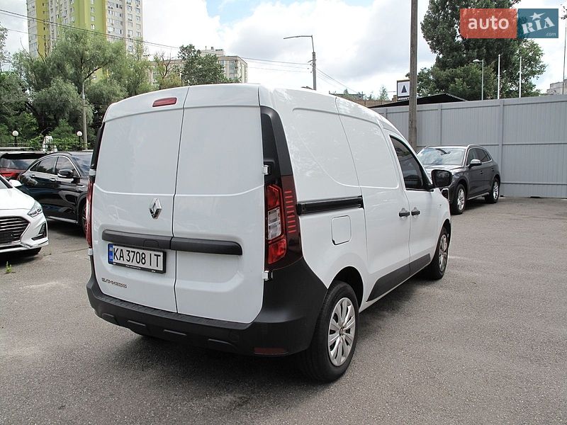 Мінівен Renault Express 2023 в Києві