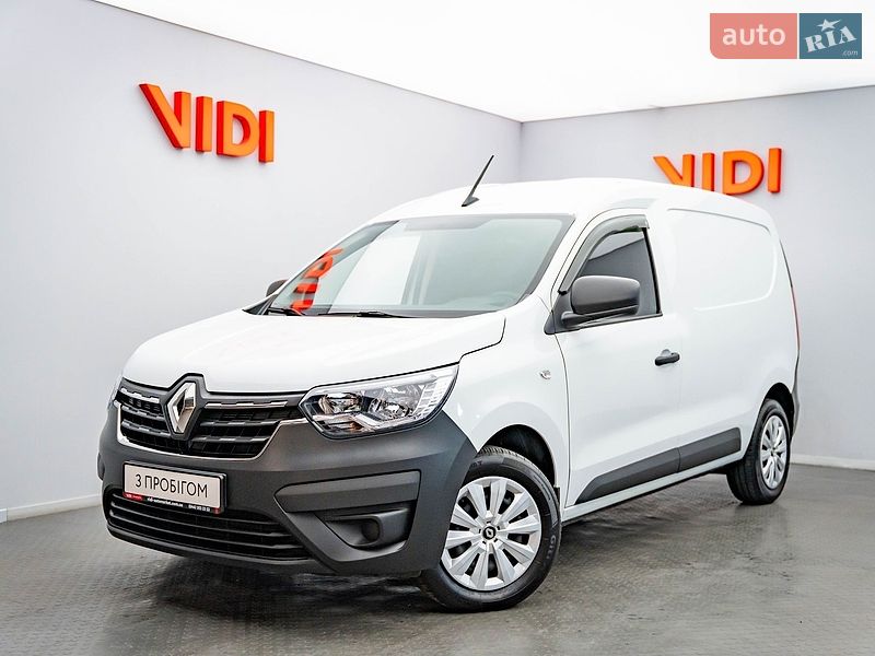 Renault Express 2022 Renault Express 2022