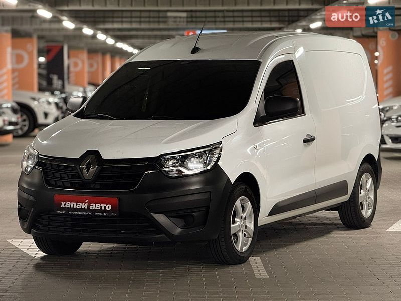 Renault Express 2021