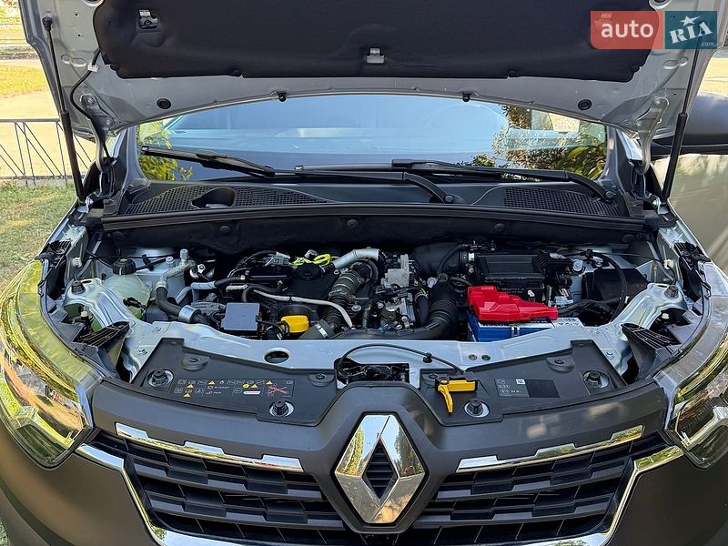 Грузовой фургон Renault Express 2023 в Млинове