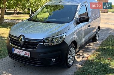 Грузовой фургон Renault Express 2023 в Млинове