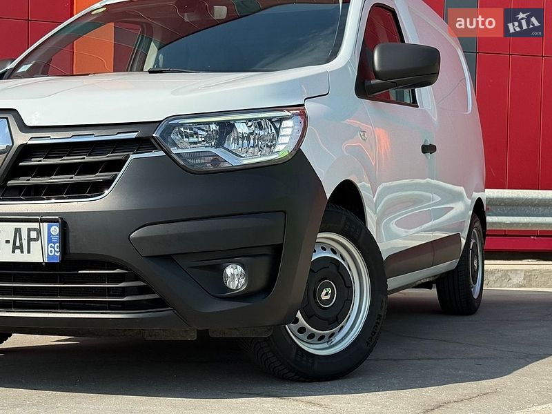 Грузовой фургон Renault Express 2022 в Киеве фото 6 Грузовой фургон Renault Express 2022 в Киеве