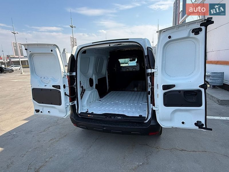 Грузовой фургон Renault Express 2022 в Киеве фото 51 Грузовой фургон Renault Express 2022 в Киеве