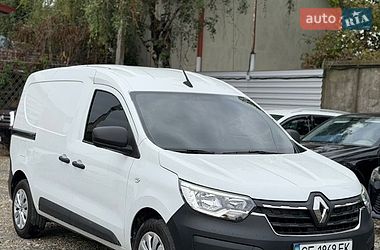 Грузовой фургон Renault Express 2022 в Черновцах