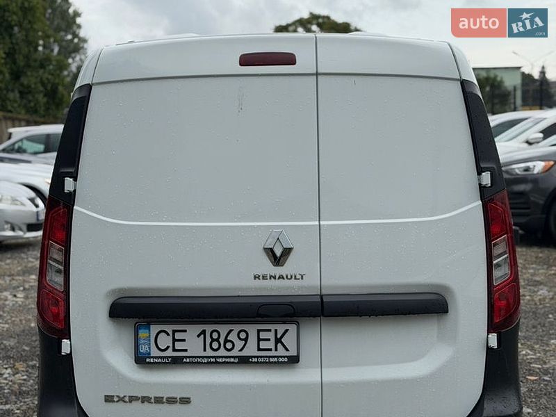 Вантажний фургон Renault Express 2022 в Чернівцях