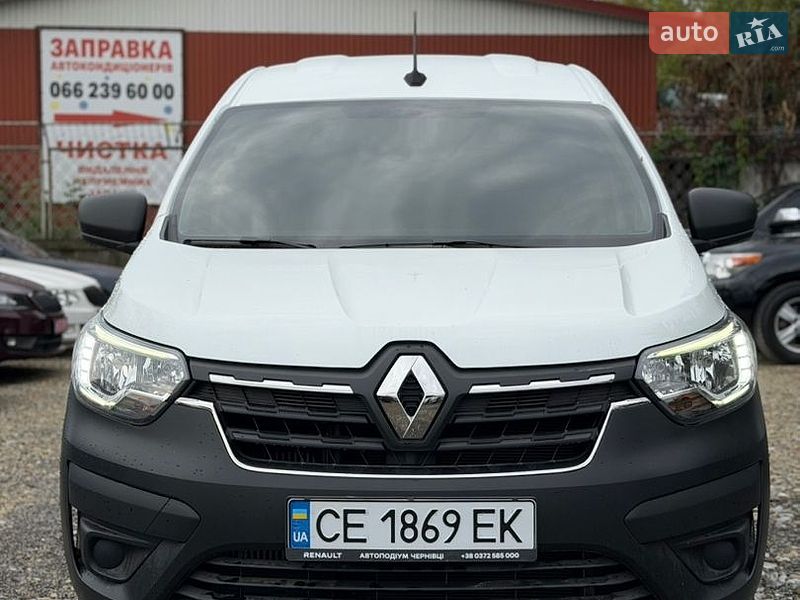 Вантажний фургон Renault Express 2022 в Чернівцях