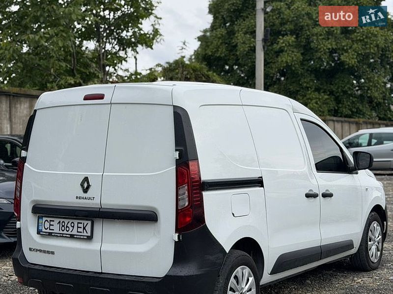 Вантажний фургон Renault Express 2022 в Чернівцях