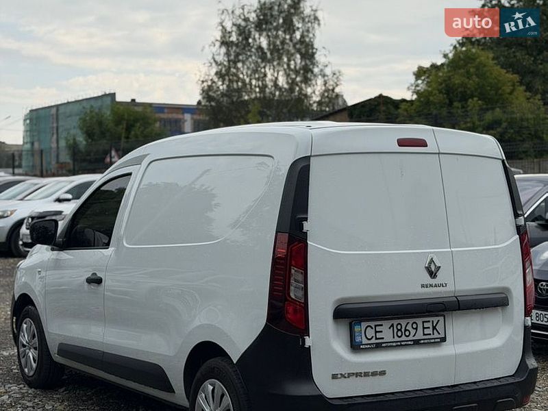 Вантажний фургон Renault Express 2022 в Чернівцях