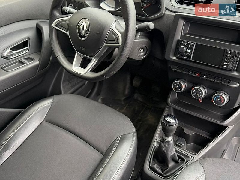Вантажний фургон Renault Express 2022 в Чернівцях