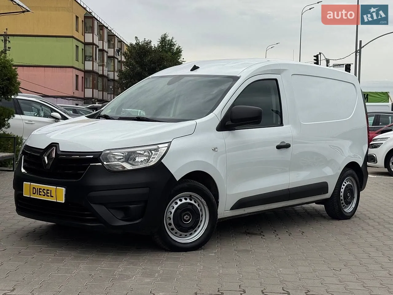 2018 Renault Kangoo - мініатюра 32