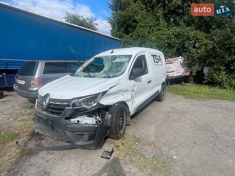 Renault Express 2024