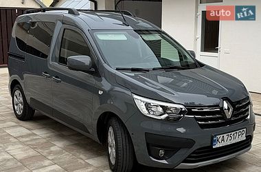 Минивэн Renault Express 2025 в Золочеве