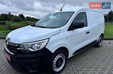 Мінівен Renault Express 2022 в Львові