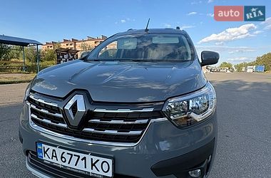 Минивэн Renault Express 2023 в Вышгороде