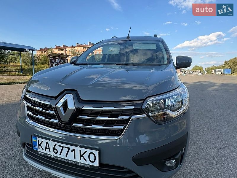 Renault Express 2023