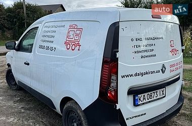 Вантажний фургон Renault Express 2023 в Києві