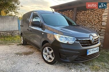 Грузовой фургон Renault Express 2023 в Тернополе Грузовой фургон Renault Express 2023 в Тернополе