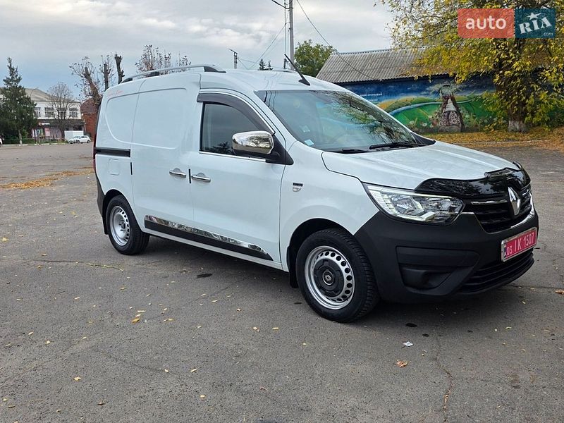 Renault Express 2022 Renault Express 2022
