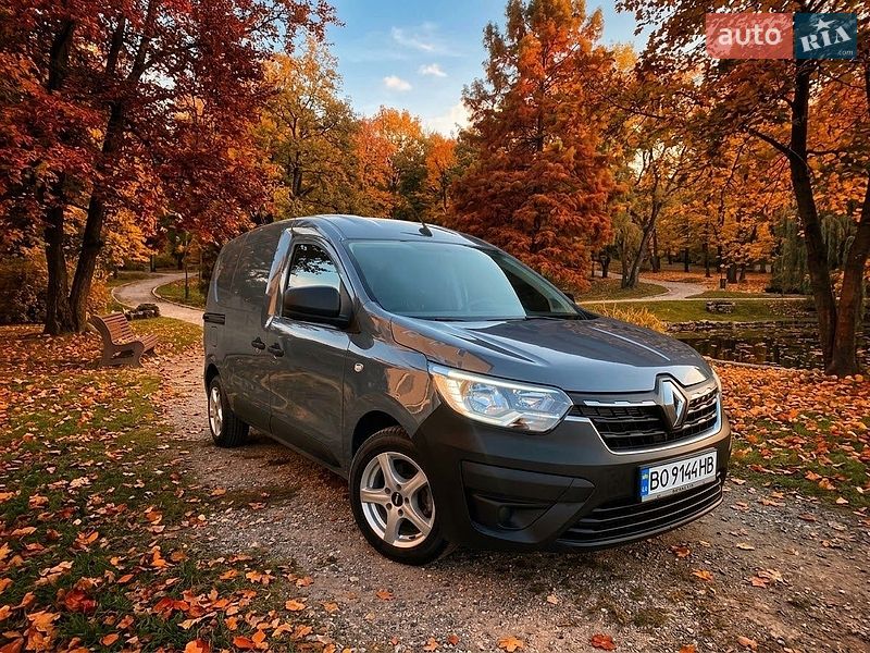 Renault Express 2023