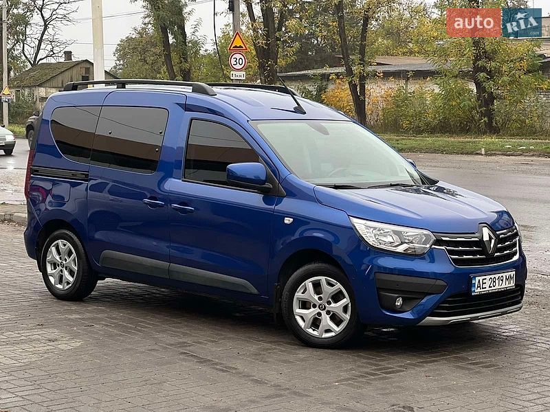 Renault Express 2022