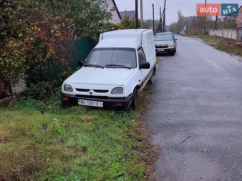 Renault Express 1999